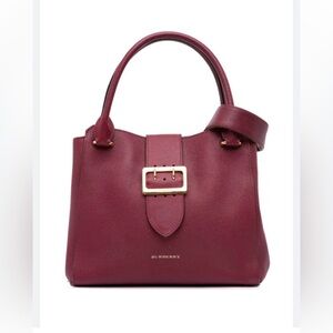 Burberry Satchel Bag - Medium